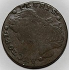 1787 Auctori Plebis Token - Copper Colonial Coin