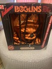 Vintage 1988 Mattel Boglins Blobkin Halloween Rubber Hand Puppet W  Box And Bag
