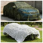 6 3m Camouflage Netting Camping Military Hunting Netting Camo Army Net