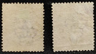 Matt s Stamps Scott Great Britain  20   20b  1-penny Reds  Used Cv 386 50