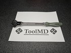 Snap-on Tools Usa New Combat Green 3 8  Drive Round Swivel Ratchet Fhnfd100