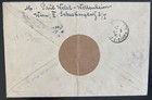 1923 Vienna Austria Early Inflation Airmail Rate Cover To Paris France