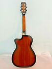 Resonator Guitar Cutaway  sdg-738 