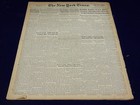 1939 February 9 New York Times - Madrid Makes Peace Move - Nt 3136