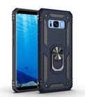 For Samsung Galaxy S8   S8 Plus Case Kickstand Shockproof Armor Hard Cover