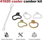 6pc Camber Kit For Gm Trucks Suv Silverado Sierra Tahoe Suburban Yukon Escalade   