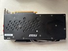 Msi Amd Radeon Rx 480 Gaming X 4gb Gddr5 Pcie Video Graphics Card Dvi Dp  