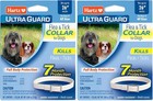 Hartz Ultraguard Flea   Tick Collar For Dogs   Puppies 26  7 Month Protec 2 Pack