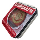 Spirograph Die-cast Collector s Set Precision Metal Drawing Pieces New Free Ship