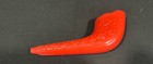 Vintage Plastic Toy Shofar Rams Horn 6 5    L Made In Italy
