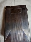Vintage Silver-tone Lido Automatic Cigarette Case lighter