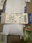 Pair 2010 Taylor Swift In Concert Full Tickets