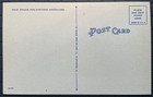 Vintage Postcard 1930-45 Sayre Park Fraternities Lehigh Valley Univ Bethlehem Pa