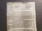 Apo 787 Cairo  Egypt 1944 Censored Wwii Army Cover Jica Usafime V-mail Letter
