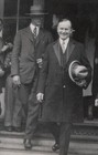 Rare Original Photograph President Calvin Coolidge Big Smile 1920s