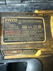 Dewalt Dw292 1 2in Corded Electric Impact Wrench 120v W  Case