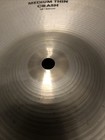 Vintage Zildjian 18  Avedis Medium Thin Crash Cymbal