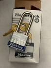 New - Master Lock 7kalf Padlocks Keyed Alike P619 Key 6-pack 1-1 2 