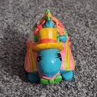 Vintage Turtle Coin Bank 1968 Holiday Fair Made In Japan 