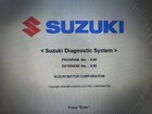 10  Tablet Yamaha   Suzuki Marine Outboard Diagnostic Kit Sds 8 8 Yds1 33
