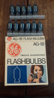 Lot Of 24 Assorted Ag-1b Ag-1 Flashbulbs