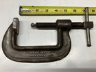 Vintage Armstrong No 103 Heavy Duty C-clamp Chicago Usa