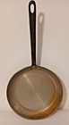 Vintage E  Dehillerin  Paris Copper Fry Pan W tin Lining- 8-3 4 
