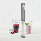 Cuisinart Smart Stick 300w 2-speed Immersion Blender Set W  Whisk  Chopper