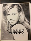 Six Chasing Amy Presskit Photos Plus Booklet Kevin Smith -- Great Condition