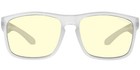Gunnar Intercept Men s Frost Computer gaming Glasses W  Gunnar Focus Lens 10401