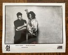 Lot Of 6 X Vintage Original 1980s Inxs Michael Hutchence Press Photograph Photo