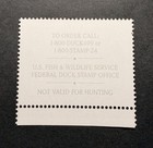 Wtdstamps -  jds27 2019 - Junior Duck Stamp   nicole Jeon    Mint Og Nh