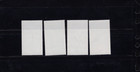 Wallis Futuna 214-17 Birds Tern Egret 1978 Xf Mnh Complete Set Lc