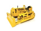 Caterpillar Cat Model D4 Crawler Dozer - Riecke Ccm 1 16 Scale Model