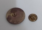 Rare Vintage Prince Rock-n-roll Singer Resin Over Lacquer Painted Tack Lapel Pin