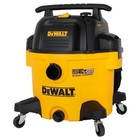 Dewalt Stealthsonic Quiet 9-gallon 5 Hp Corded Wet Shop Vacuum With Accessories 