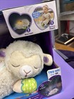 Vtech 3in1 Stary Skies Sheep Shooter Cry Activated Soft Lamb Baby Crib Toy New 