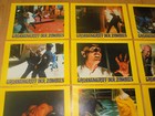 Nightmare City - 16 German Lobby Cards   80 - Umberto Lenzi Hugo Stiglitz Mint   