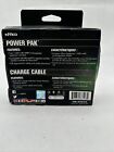 Nyko Power Kit Plus - 2 Pack Rechargeable Battery And Replacement