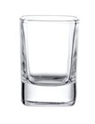 Glass Shot Glasses Set Of 10 - City 2oz Shot Glass Set  Heavy Base Shot Glass   