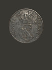 1944-n Denmark 5 Ore Bronze Coin - Vf  very Fine  Condition