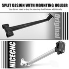 For Yamaha Blaster 200 Yfs200 Steering Stem Shaft Steering Column Shaft Nicecnc
