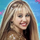 Hannah Montana Notebook Paper Lined