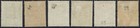 Sarawak 1918 Raja Range To 50c No Wmk