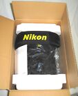 Open Box Nikon Af-s Nikkor 200mm F 2 Ed Vr Lens W case  Hood  New Condition 