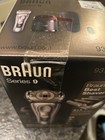 Braun Series 9 Men s Electric Shaver With Clean Charge Station