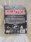 2004 Joyride Colonial Viper Battlestar Galactica Series 3 Starfighter Sealed