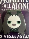100 soft X Marvel Agatha All Along - Rio Vidal death Emoji Pin  soldout Online 