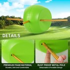 The Connector Golf Training Aid  Golf Swing Trainer Ball For Arm Connection