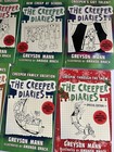 The Creeper Diaries Box Set  Six Unofficial Adventures For Minecrafters   Mann  
